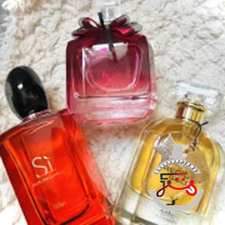 Mon Paris Intensement Yves Saint Laurent